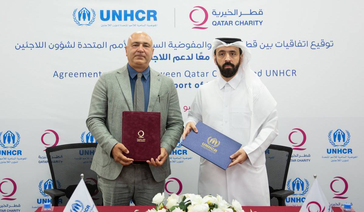 QC, UNHCR Expand Strategic Partnership to Support Refugees